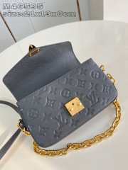 Louis Vuitton Pochette Métis Timur Barat Saiz：21.5*13.5*6sm