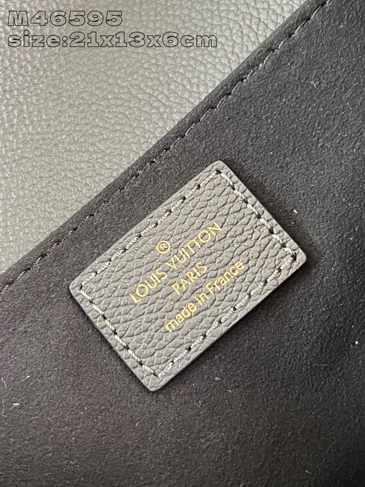 Louis Vuitton Pochette Métis Timur Barat Saiz：21.5*13.5*6sm