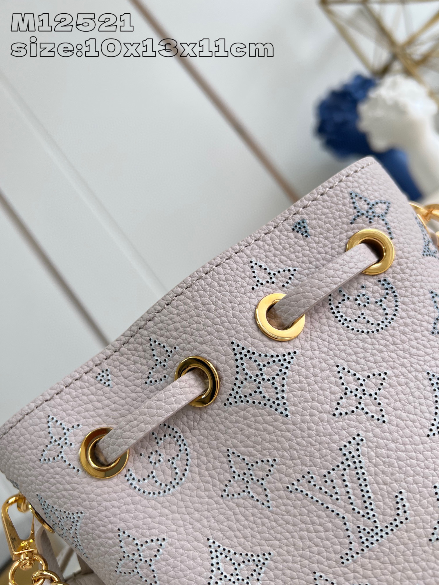 Louis Vuitton Pico Bella Größe: 13 * 10,5 * 11 cm
