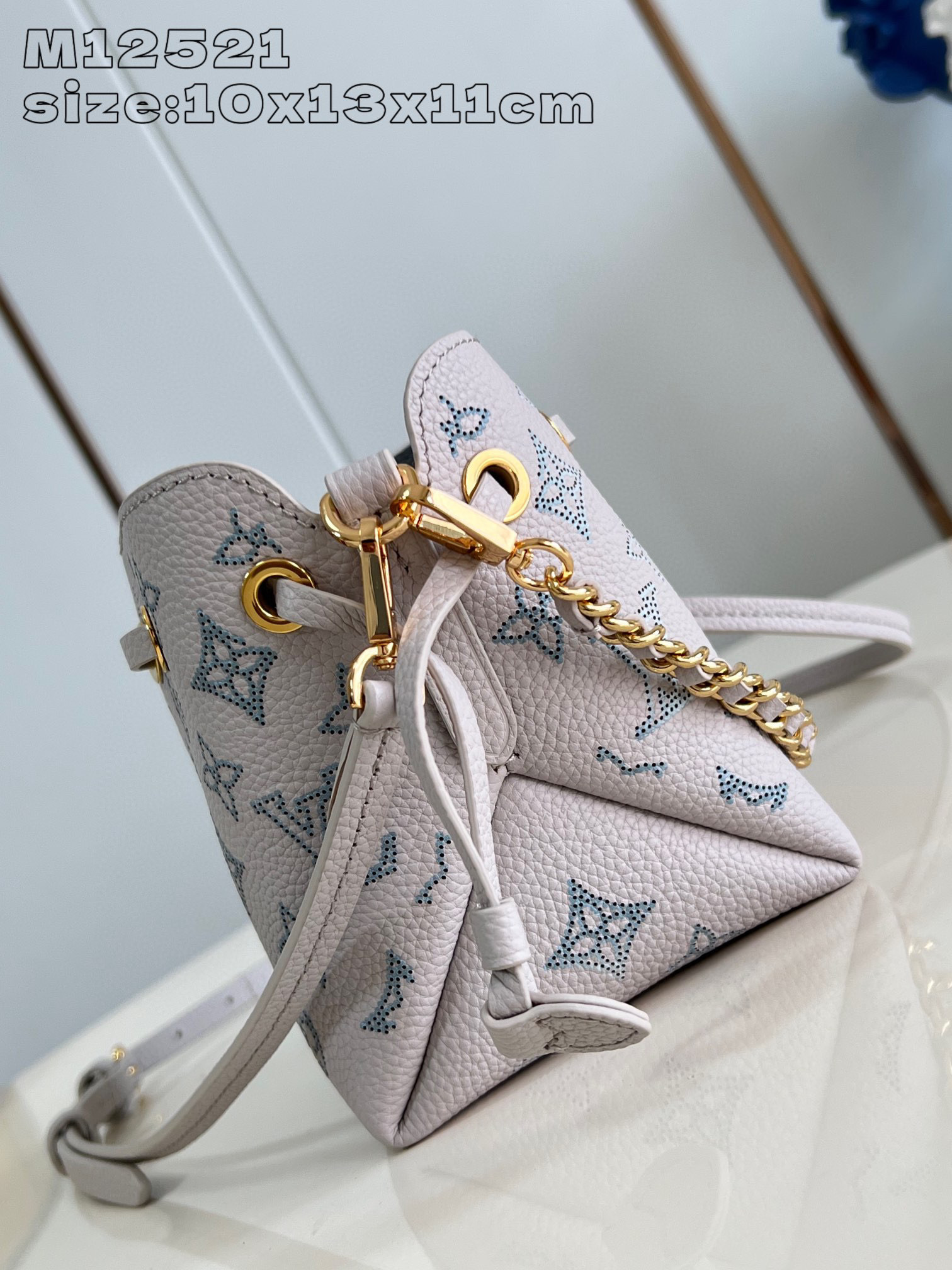 Louis Vuitton Pico Bella Größe: 13 * 10,5 * 11 cm