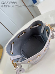Louis Vuitton Pico Bella Größe: 13 * 10,5 * 11 cm