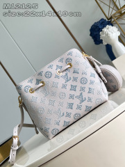 Louis Vuitton Bella        Size：22*14*19cm