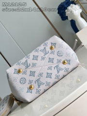 Louis Vuitton Bella        Size：22*14*19cm