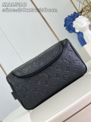 Louis Vuitton Damier Graphite Size：28*20*9.3cm