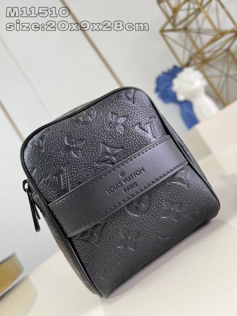 Louis Vuitton Damier Graphite Size：28*20*9.3cm