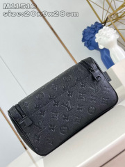 Louis Vuitton Damier Graphite Size：28*20*9.3cm