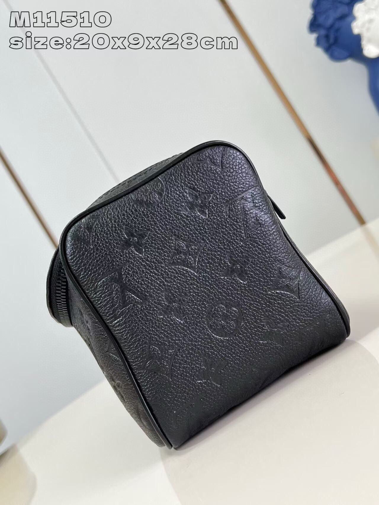 Louis Vuitton Damier Graphite Size：28*20*9.3cm