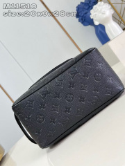 Louis Vuitton Damier Graphite Size：28*20*9.3cm