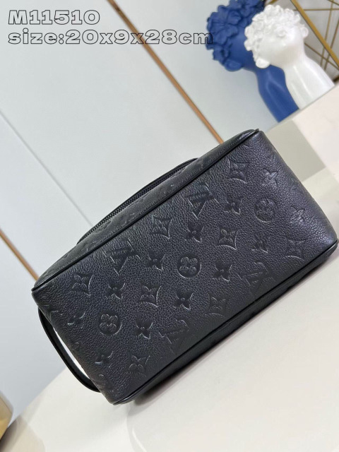Louis Vuitton Damier Graphite Size：28*20*9.3cm