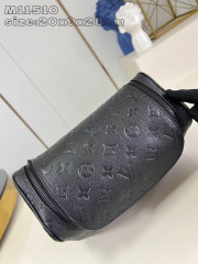 Louis Vuitton Damier Graphite Size：28*20*9.3cm