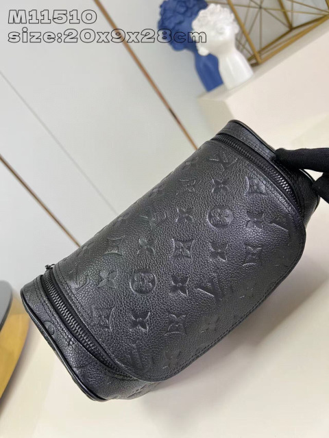 Louis Vuitton Damier Graphite Size：28*20*9.3cm