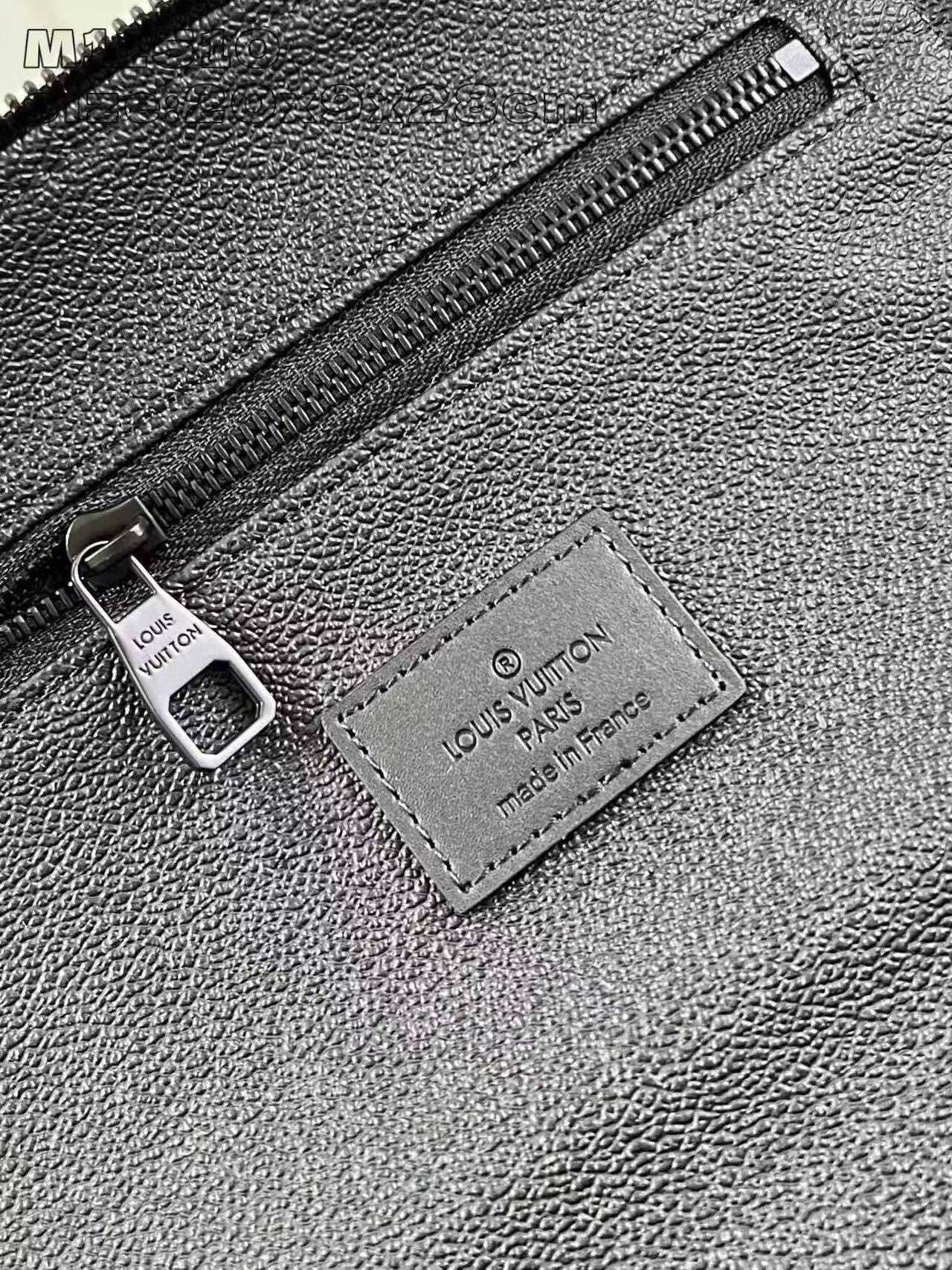 Louis Vuitton Damier Graphite Size：28*20*9.3cm