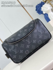 Louis Vuitton Damier Saiz Grafit：28*20*9.3sm