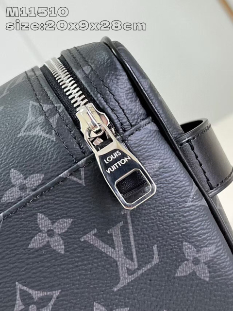 Louis Vuitton Damier Saiz Grafit：28*20*9.3sm
