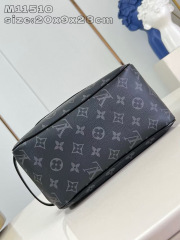 Louis Vuitton Damier Saiz Grafit：28*20*9.3sm