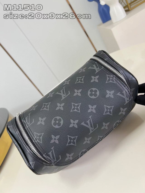 Louis Vuitton Damier Saiz Grafit：28*20*9.3sm