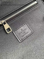 Louis Vuitton Damier Saiz Grafit：28*20*9.3sm