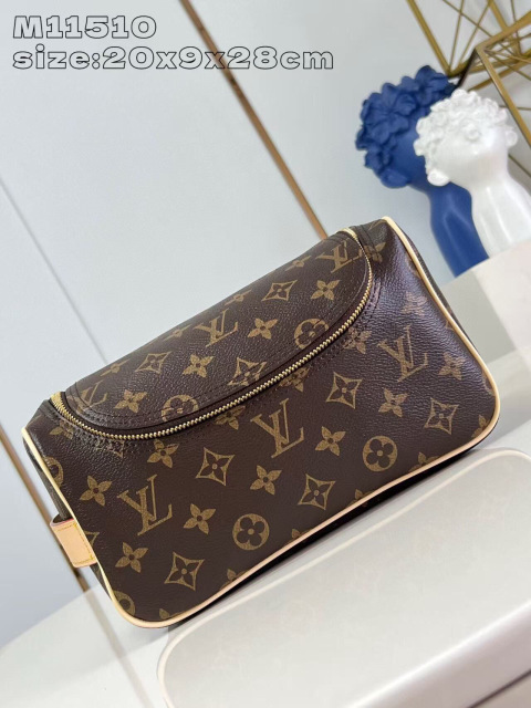 Louis Vuitton Damier Graphite Size：28*20*9.3cm