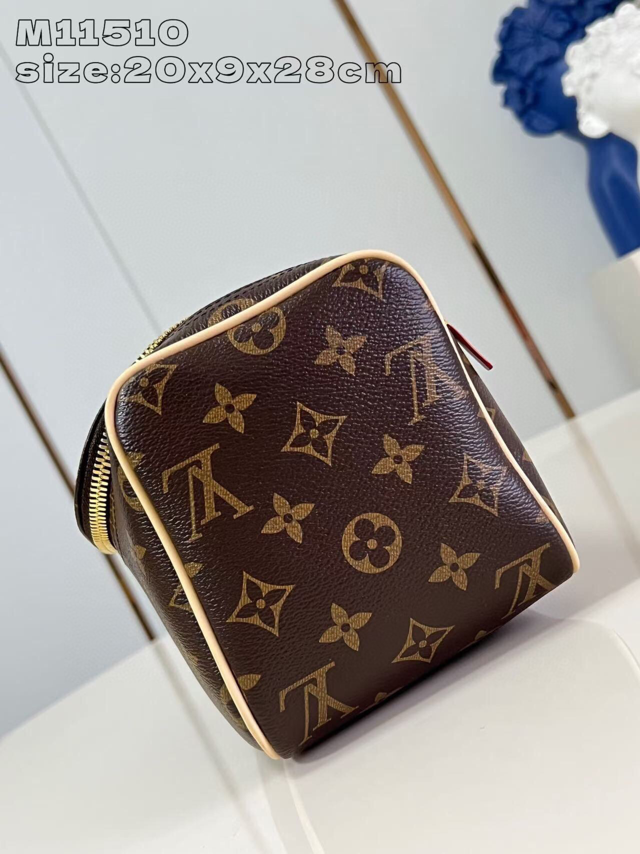 Louis Vuitton Damier Graphite Size：28*20*9.3cm