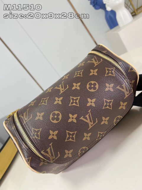 Louis Vuitton Damier Graphite Size：28*20*9.3cm