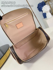 Louis Vuitton Damier Graphite Size：28*20*9.3cm