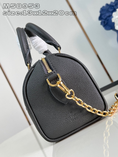 Louis Vuitton Speedy Bandoulière Saiz：20.5*13.5*12sm