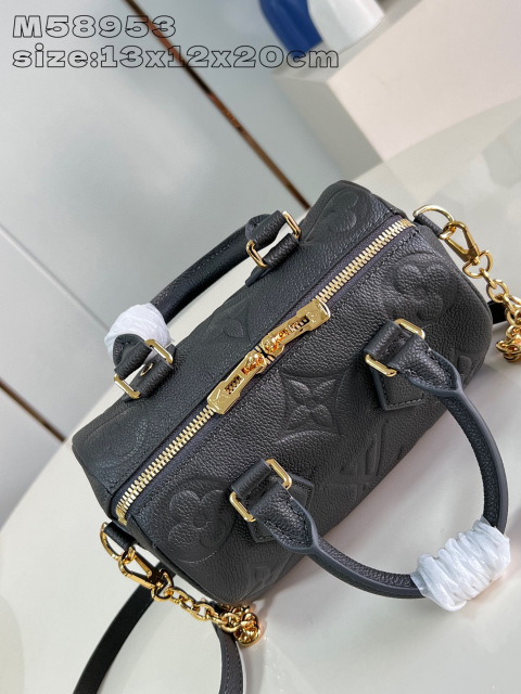 Louis Vuitton Speedy Bandoulière Saiz：20.5*13.5*12sm