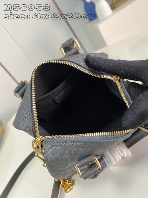 Louis Vuitton Speedy Bandoulière Saiz：20.5*13.5*12sm
