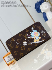 Louis Vuitton Schneeschau Größe: 19,5 * 10,5 * 2,5 cm
