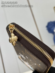 Louis Vuitton Schneeschau Größe: 19,5 * 10,5 * 2,5 cm