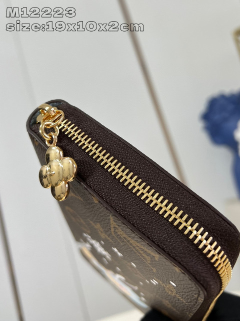 Louis Vuitton Schneeschau Größe: 19,5 * 10,5 * 2,5 cm