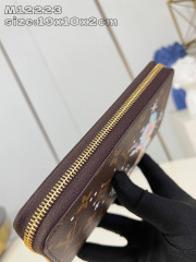 Louis Vuitton Schneeschau Größe: 19,5 * 10,5 * 2,5 cm