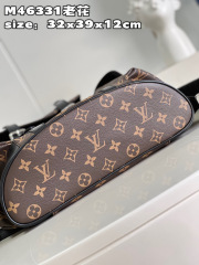 Louis Vuitton Christopher Saiz：39*32*12sm