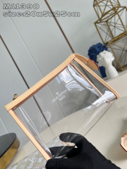 Louis Vuitton Trio Poche Toilette Size：25*20*5.5cm