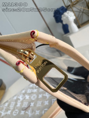 Louis Vuitton Trio Poche Toilette Size：25*20*5.5cm