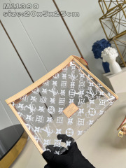 Louis Vuitton Trio Poche Toilette Size：25*20*5.5cm