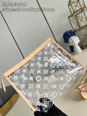 Louis Vuitton Trio Poche Toilette Size：25*20*5.5cm