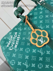 Louis Vuitton Keepall Bandouliere  Size：50*29*23cm