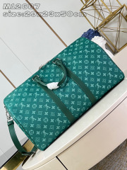 Louis Vuitton Keepall Bandouliere  Size：50*29*23cm