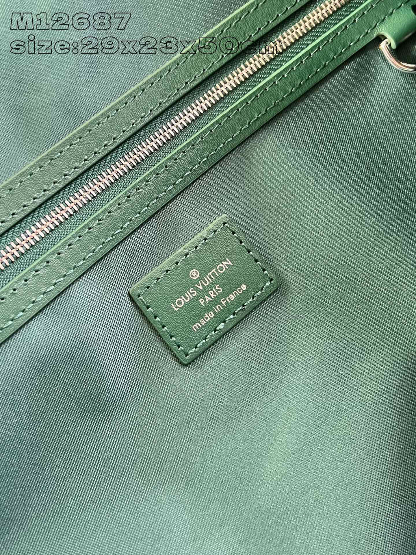 Louis Vuitton Keepall Bandouliere  Size：50*29*23cm
