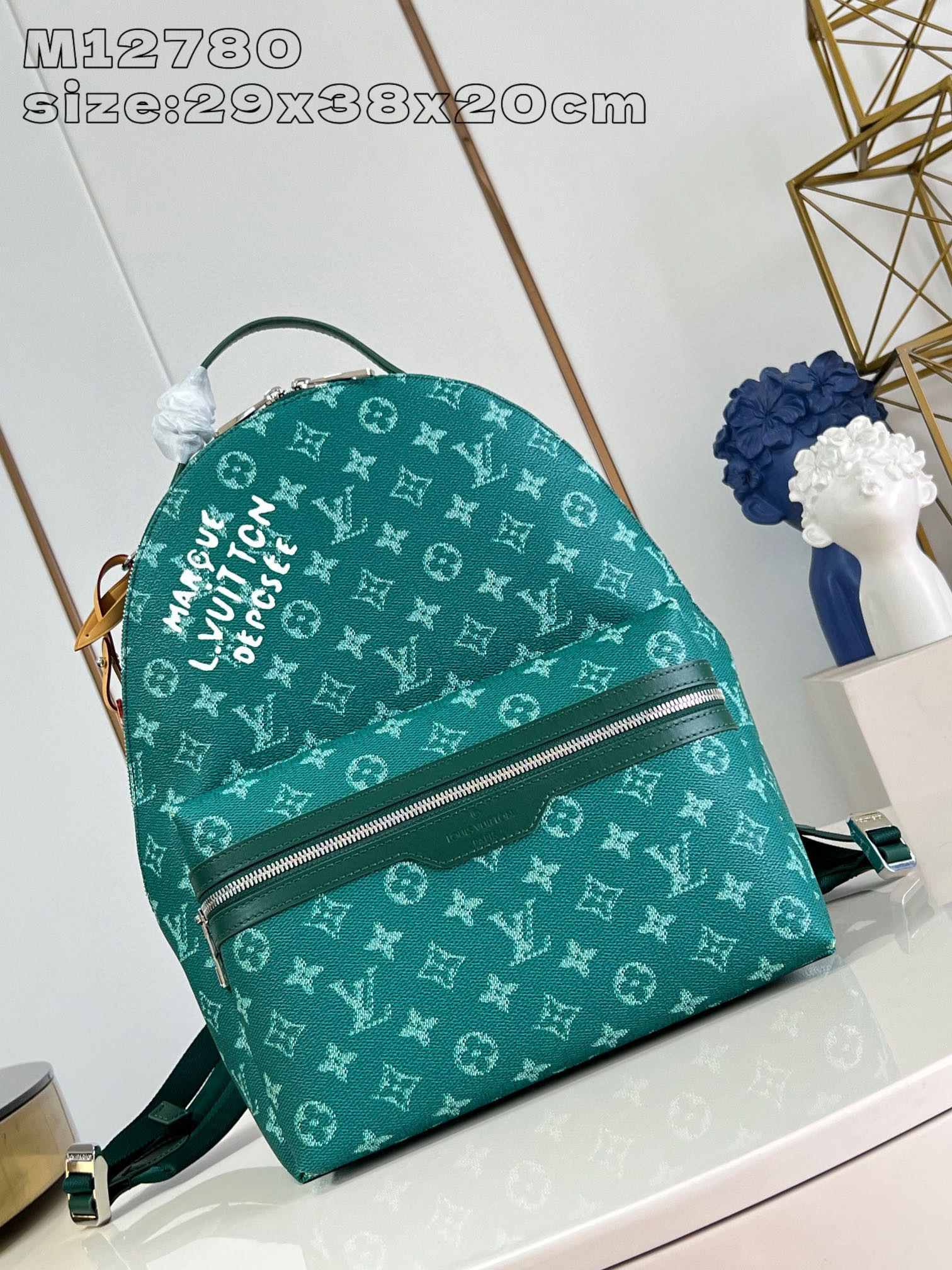 Louis Vuitton Discovery Größe: 38 x 29 x 20 cm