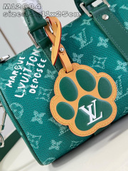 Louis Vuitton Keepall Saiz：25*15*11sm