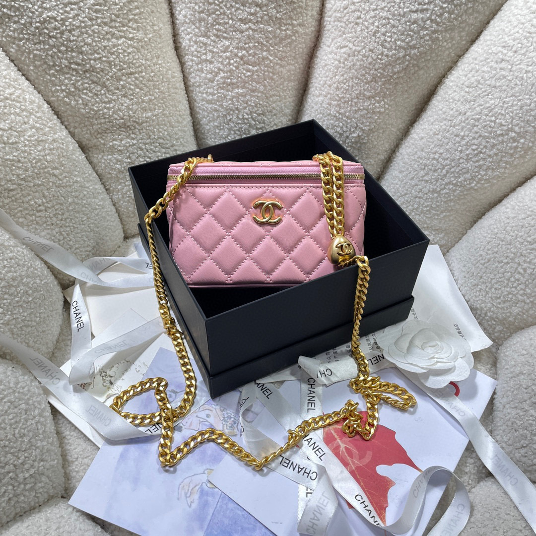 Dimensioni Chanel Hezibao: 18*9.5*8cm