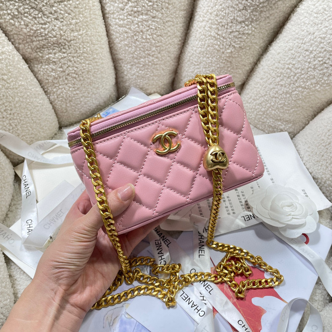 Dimensioni Chanel Hezibao: 18*9.5*8cm