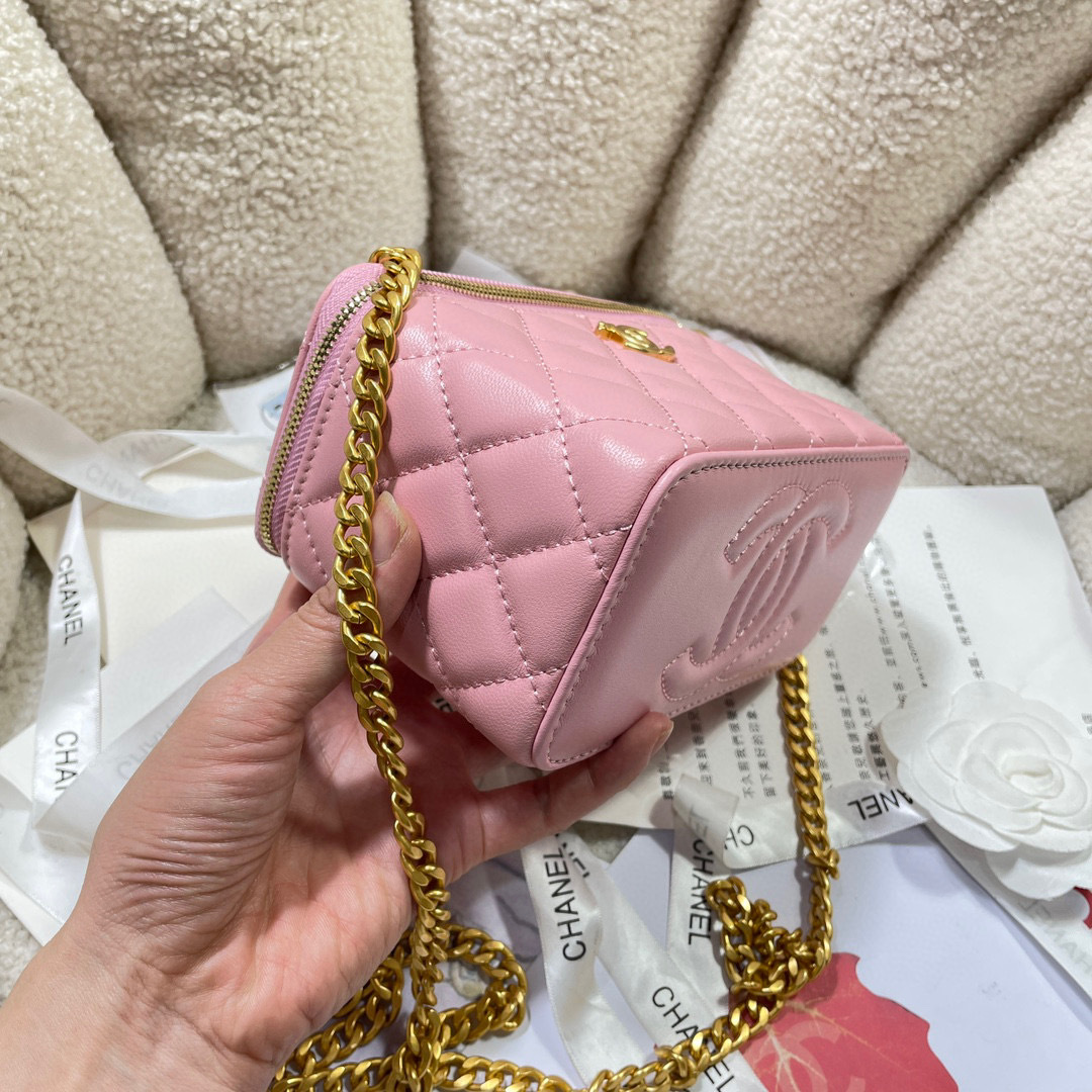 Dimensioni Chanel Hezibao: 18*9.5*8cm