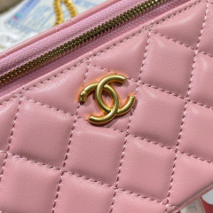 Dimensioni Chanel Hezibao: 18*9.5*8cm