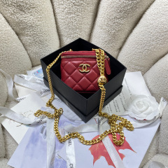 Chanel Hezibao Größe: 11 * 8,5 * 7 cm