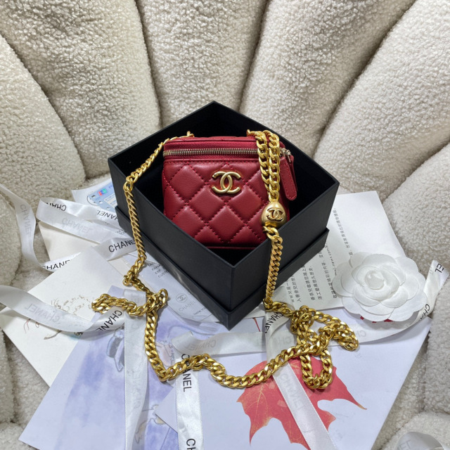 Chanel Hezibao Größe: 11 * 8,5 * 7 cm