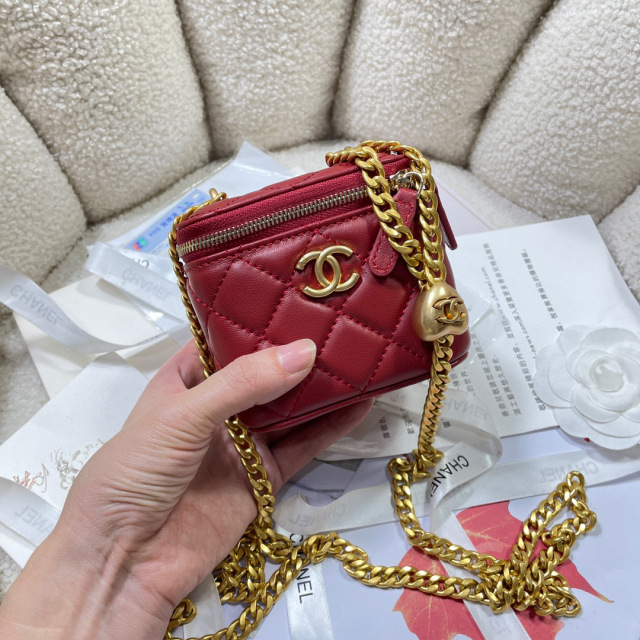 Chanel Hezibao Größe: 11 * 8,5 * 7 cm
