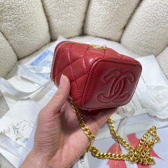 Chanel Hezibao Größe: 11 * 8,5 * 7 cm